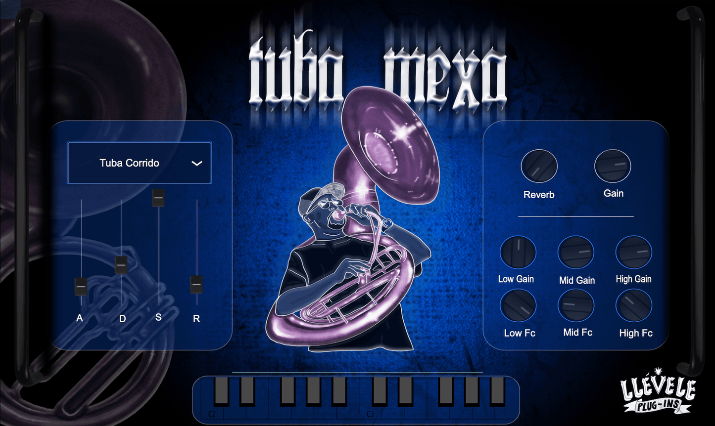 Pack Regional Mexicano Plugins
