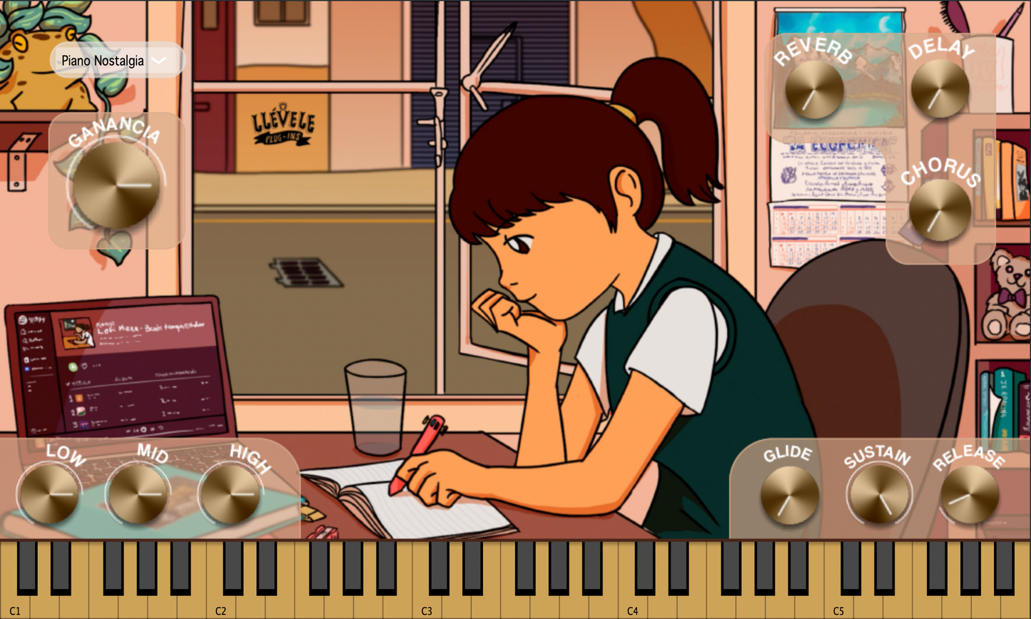 LOFI MEXA