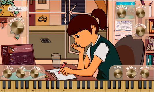 LOFI MEXA